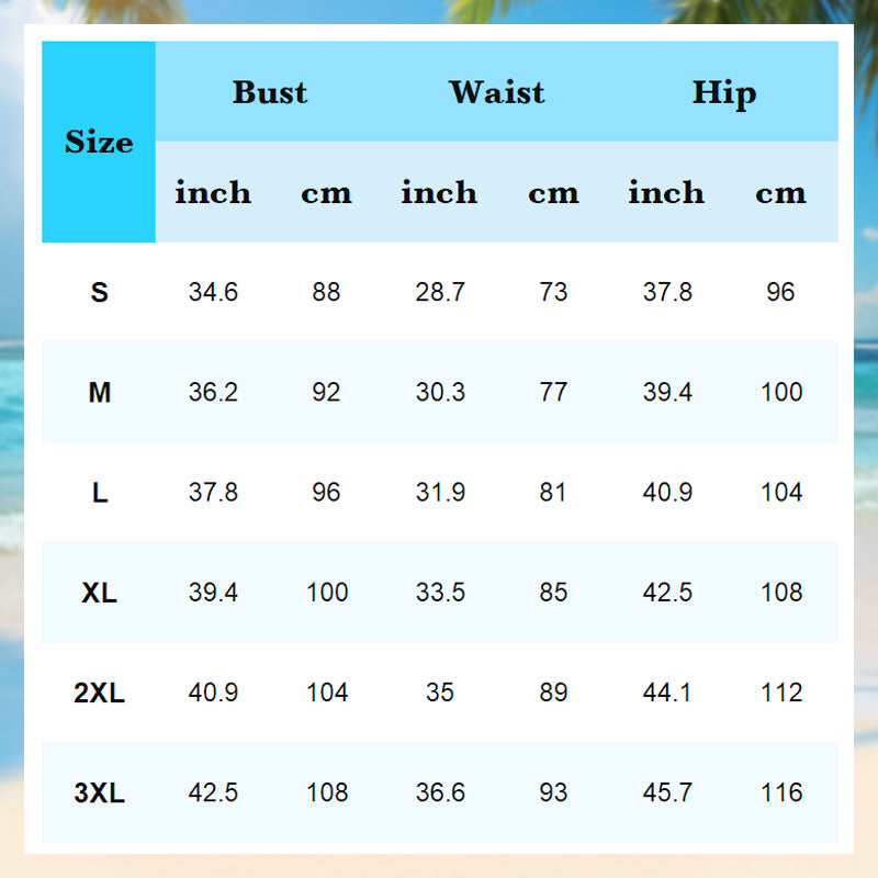👙 Bikini-Set für Damen – ärmelloses Top & kurze Hose, lässig & vielseitig für Strand, Pool & Urlaub 🌺