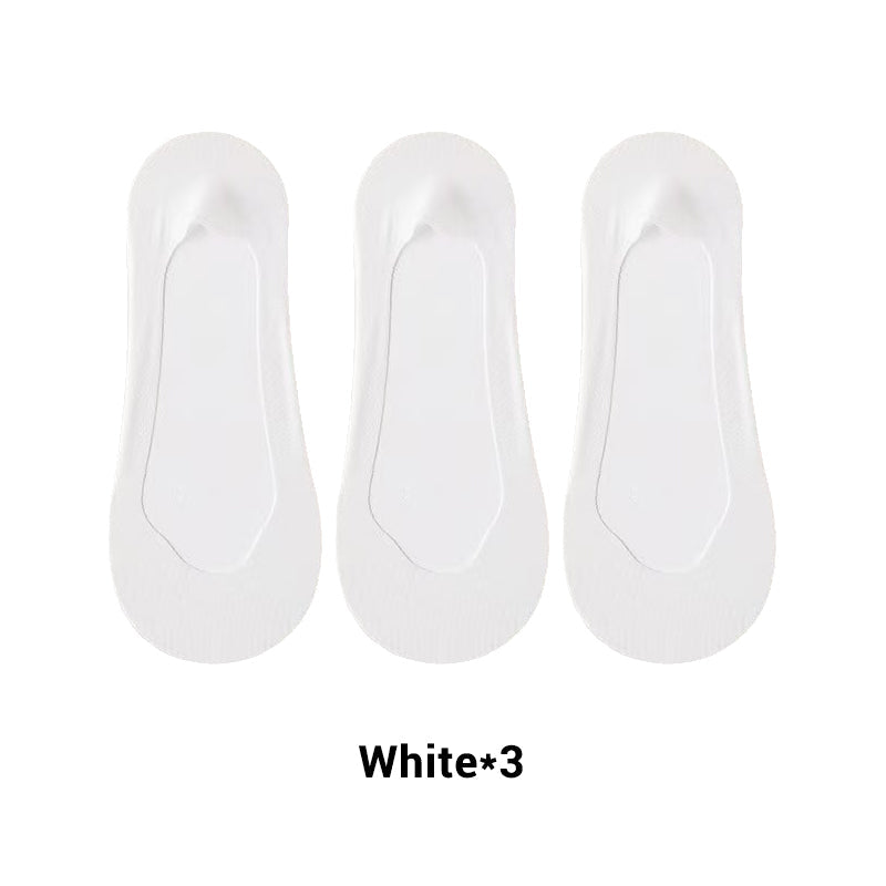 🌴Sommer-Sonderangebote🌴 Ultra-unsichtbare, niedrig geschnittene Bootssocken für Damen aus transparentem Mesh
