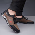👞🎁 2026 NEUHEIT – 50% RABATT! Weiche, leichte Herrenschuhe – Atmungsaktiv, flexibel & perfekt für Alltag & Reisen ✨