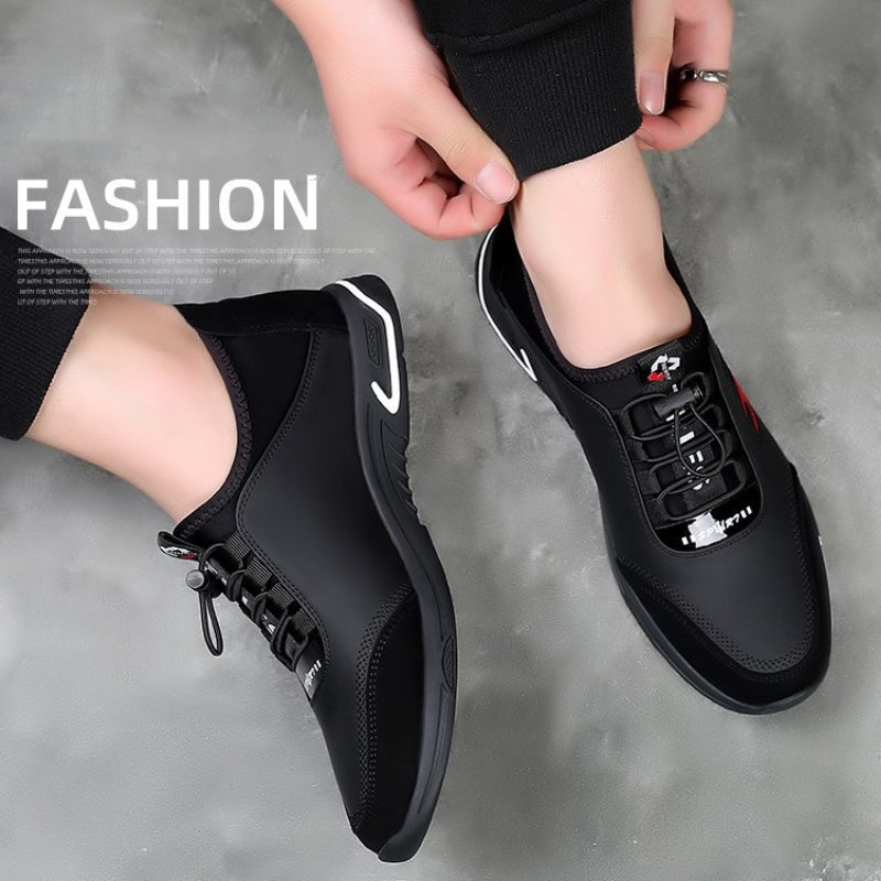 👞🎁 2026 NEUHEIT – 50% RABATT! Weiche, leichte Herrenschuhe – Atmungsaktiv, flexibel & perfekt für Alltag & Reisen ✨