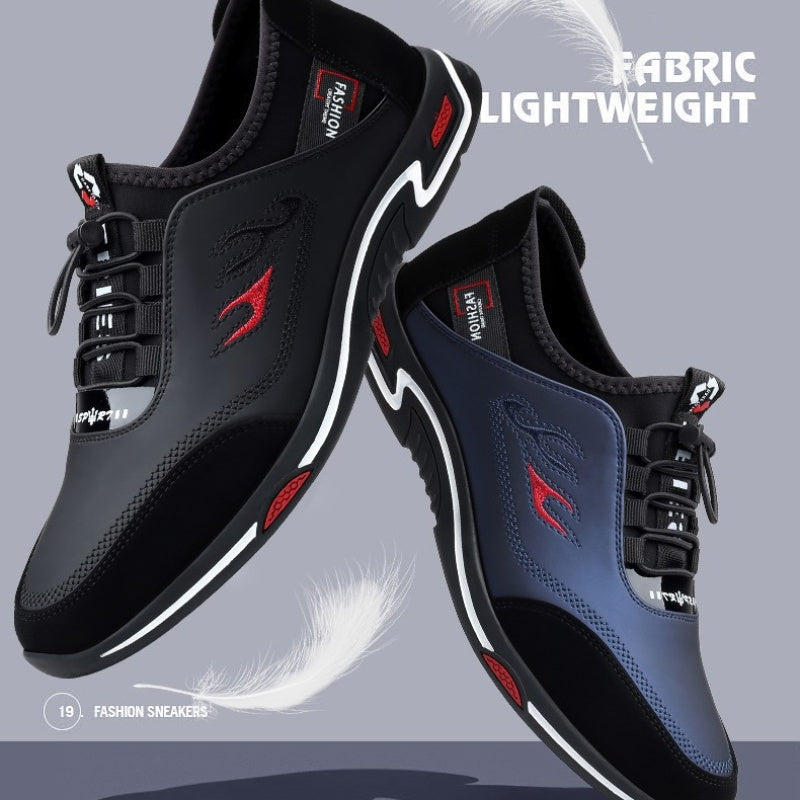 👞🎁 2026 NEUHEIT – 50% RABATT! Weiche, leichte Herrenschuhe – Atmungsaktiv, flexibel & perfekt für Alltag & Reisen ✨
