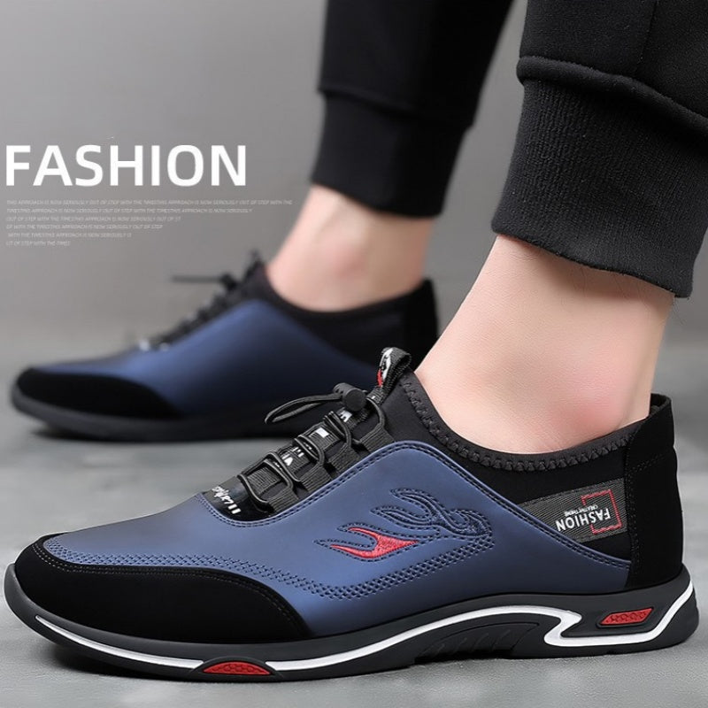 👞🎁 2026 NEUHEIT – 50% RABATT! Weiche, leichte Herrenschuhe – Atmungsaktiv, flexibel & perfekt für Alltag & Reisen ✨