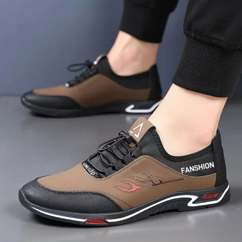 👞🎁 2026 NEUHEIT – 50% RABATT! Weiche, leichte Herrenschuhe – Atmungsaktiv, flexibel & perfekt für Alltag & Reisen ✨