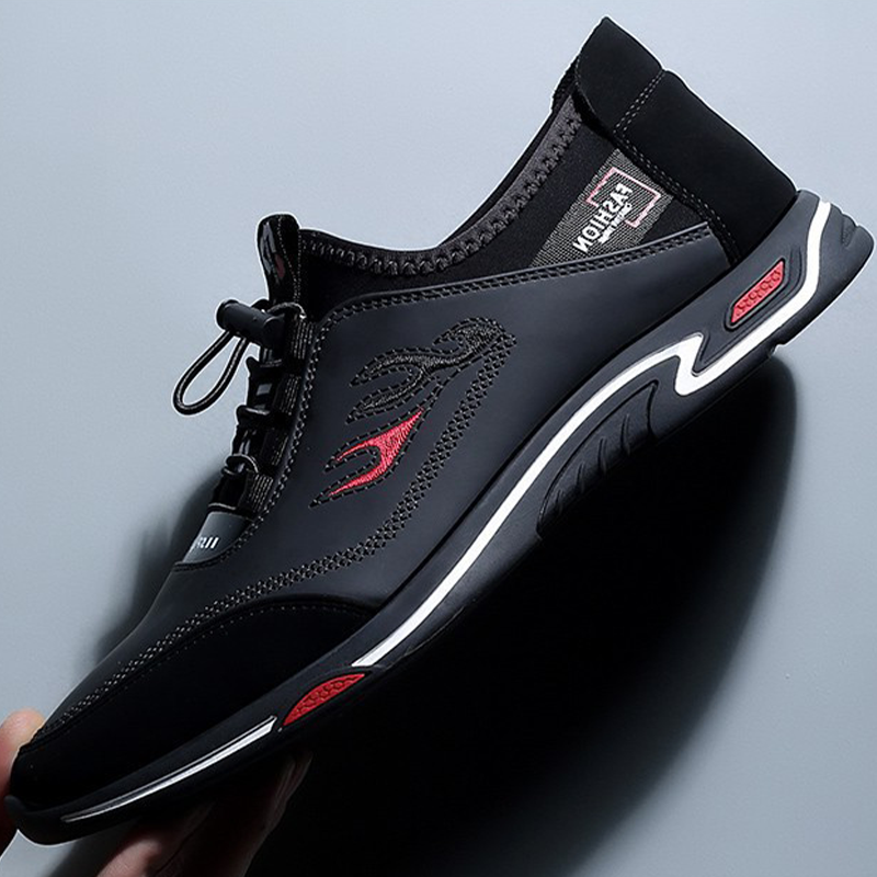 👞🎁 2026 NEUHEIT – 50% RABATT! Weiche, leichte Herrenschuhe – Atmungsaktiv, flexibel & perfekt für Alltag & Reisen ✨