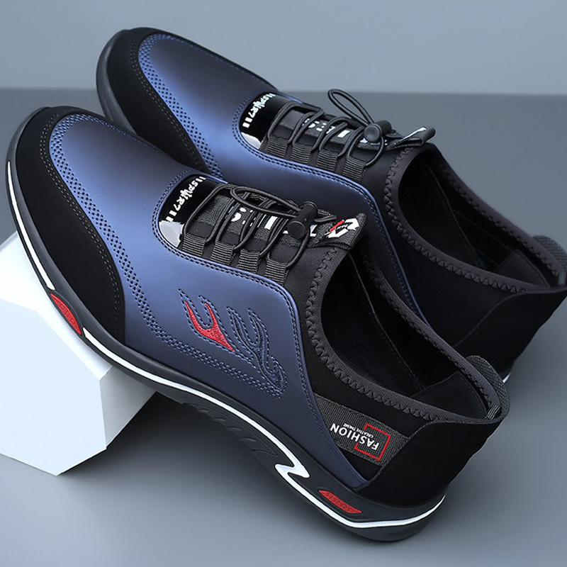 👞🎁 2026 NEUHEIT – 50% RABATT! Weiche, leichte Herrenschuhe – Atmungsaktiv, flexibel & perfekt für Alltag & Reisen ✨