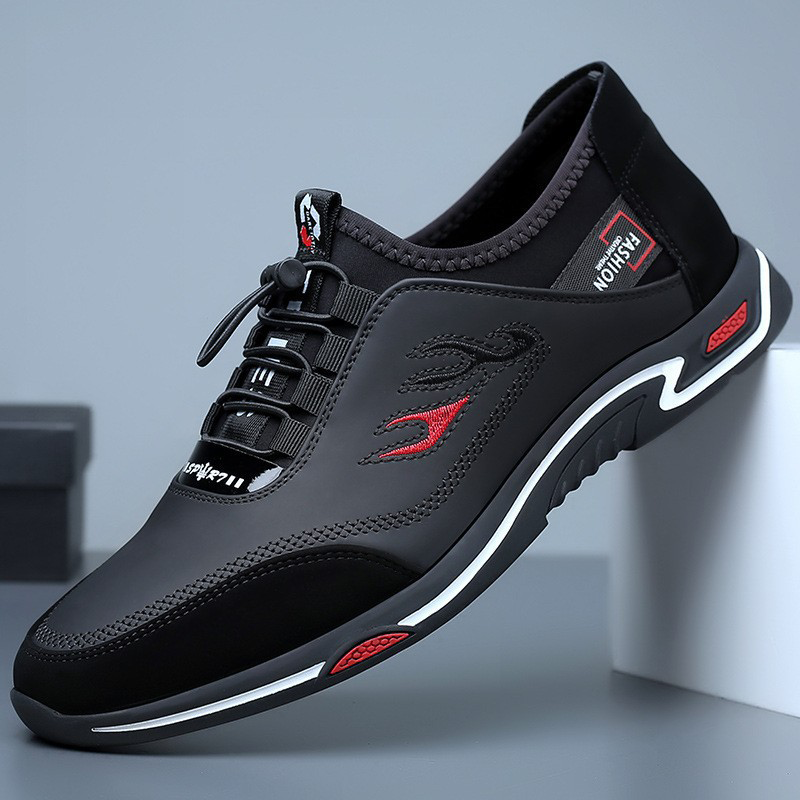 👞🎁 2026 NEUHEIT – 50% RABATT! Weiche, leichte Herrenschuhe – Atmungsaktiv, flexibel & perfekt für Alltag & Reisen ✨