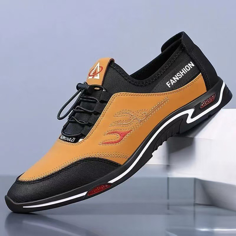 👞🎁 2026 NEUHEIT – 50% RABATT! Weiche, leichte Herrenschuhe – Atmungsaktiv, flexibel & perfekt für Alltag & Reisen ✨