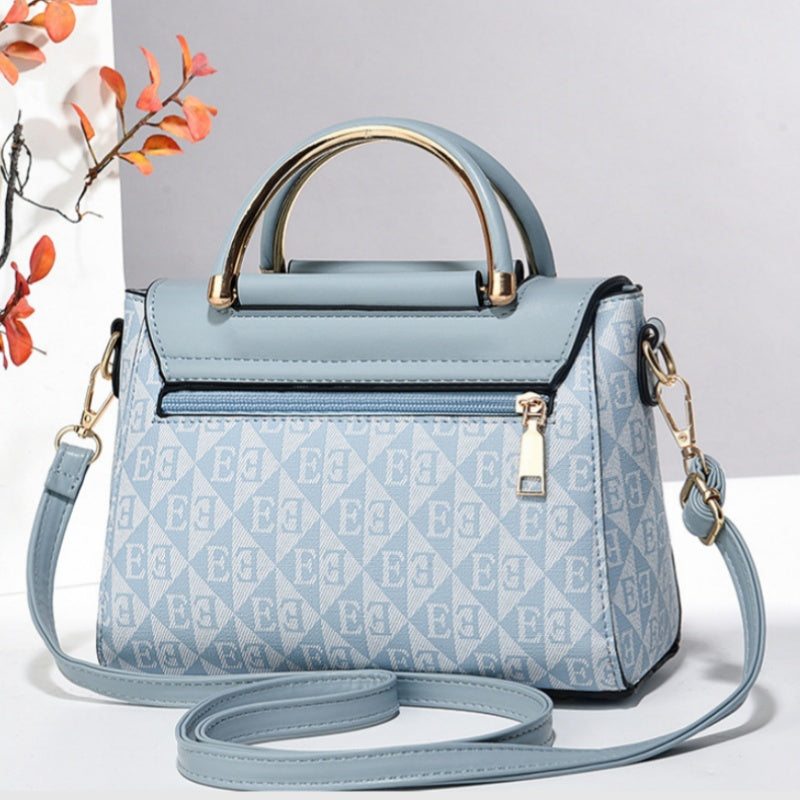 ⏰ 50 % RABATT 👜 Elegante Damen-Umhängetasche aus PU-Leder – zeitlos, leicht & alltagstauglich ✨