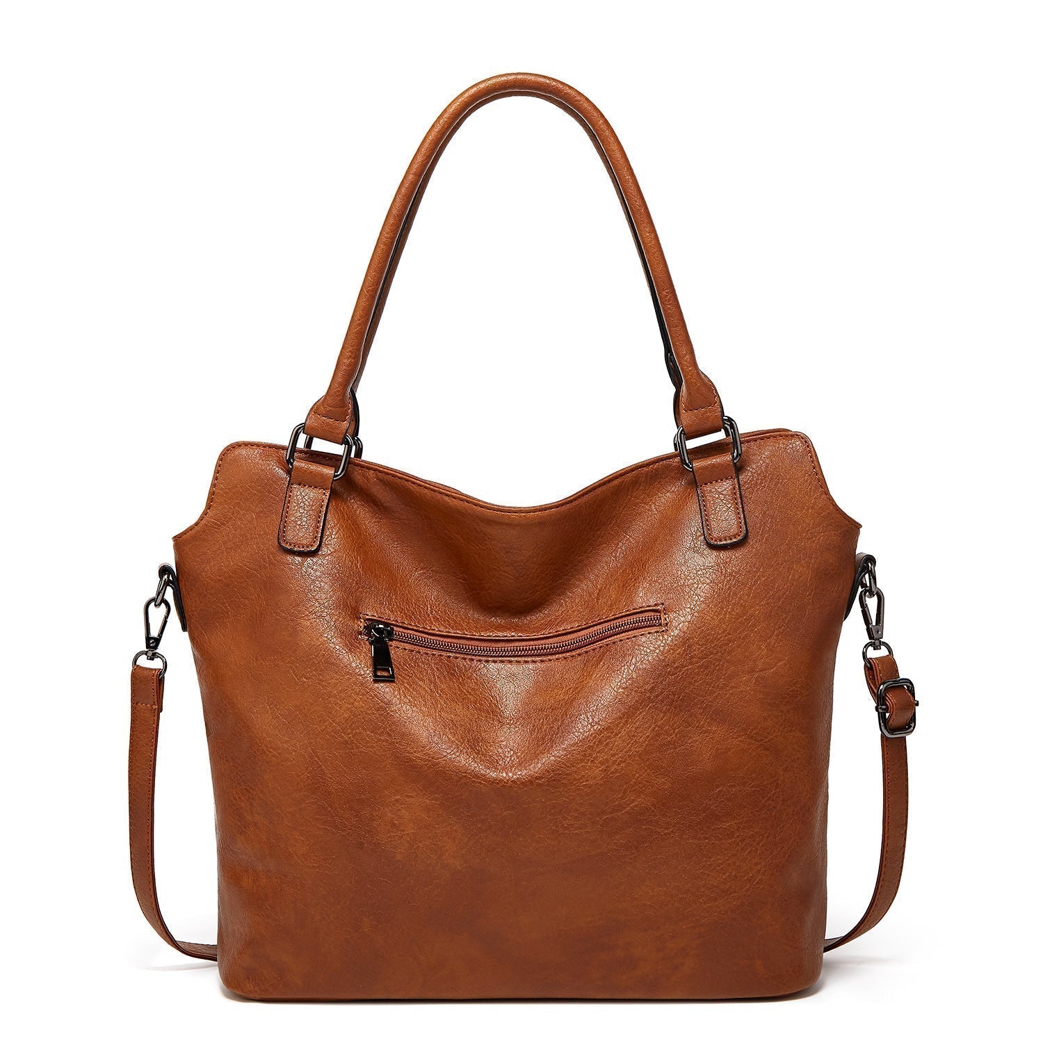 ⏰ 50 % RABATT – Nur für kurze Zeit ✨Weiche Tote Bag für Damen 👜 Elegant, Geräumig & Alltagstauglich