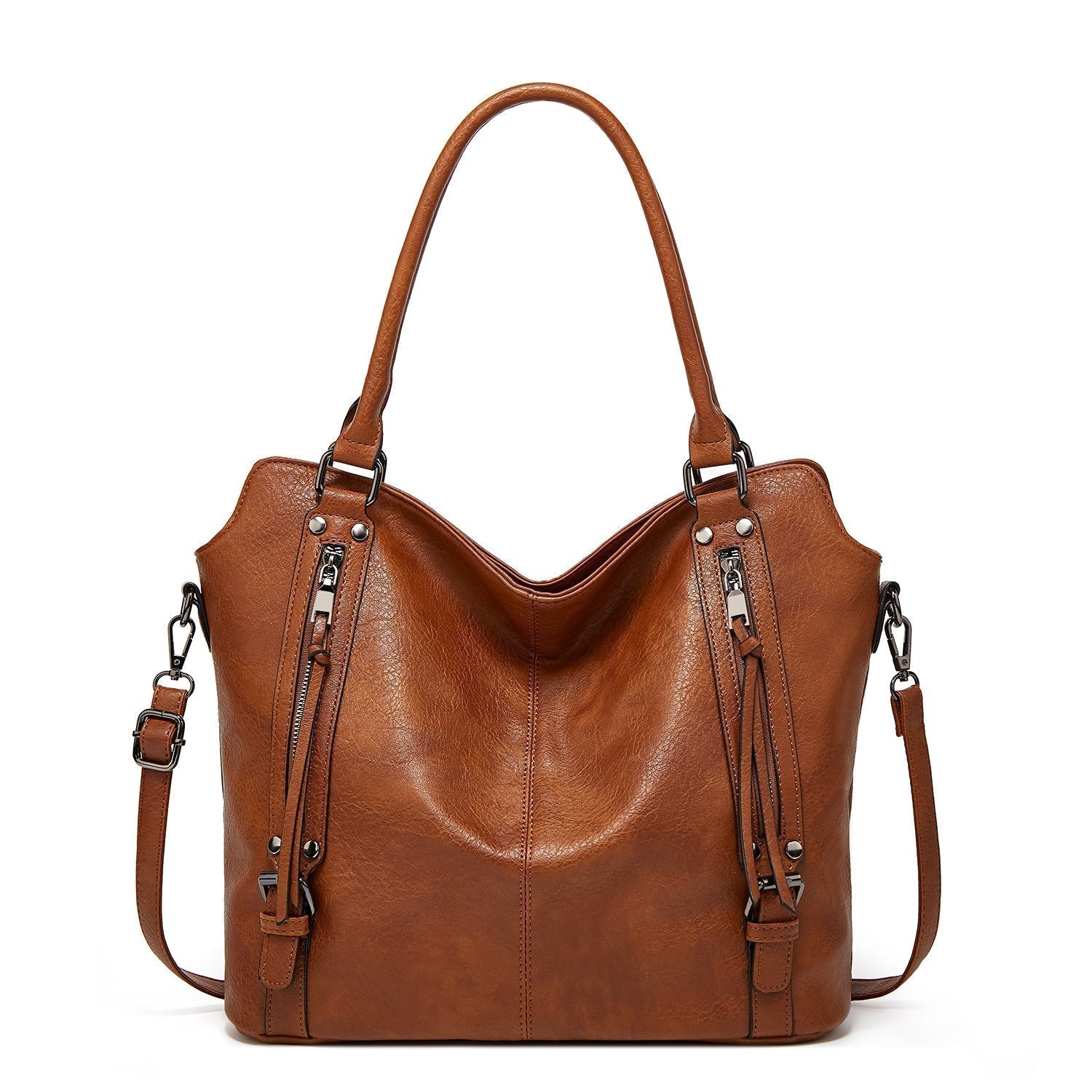 ⏰ 50 % RABATT – Nur für kurze Zeit ✨Weiche Tote Bag für Damen 👜 Elegant, Geräumig & Alltagstauglich