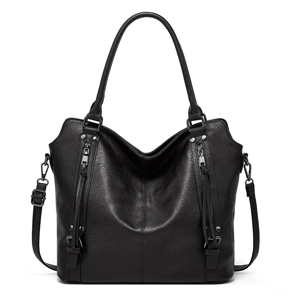 ⏰ 50 % RABATT – Nur für kurze Zeit ✨Weiche Tote Bag für Damen 👜 Elegant, Geräumig & Alltagstauglich