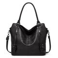 ⏰ 50 % RABATT – Nur für kurze Zeit ✨Weiche Tote Bag für Damen 👜 Elegant, Geräumig & Alltagstauglich