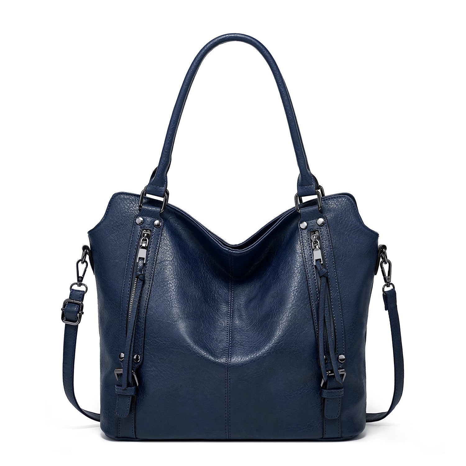 ⏰ 50 % RABATT – Nur für kurze Zeit ✨Weiche Tote Bag für Damen 👜 Elegant, Geräumig & Alltagstauglich