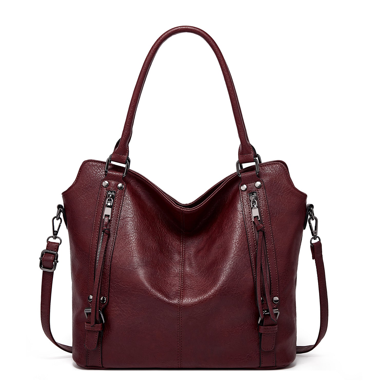 ⏰ 50 % RABATT – Nur für kurze Zeit ✨Weiche Tote Bag für Damen 👜 Elegant, Geräumig & Alltagstauglich