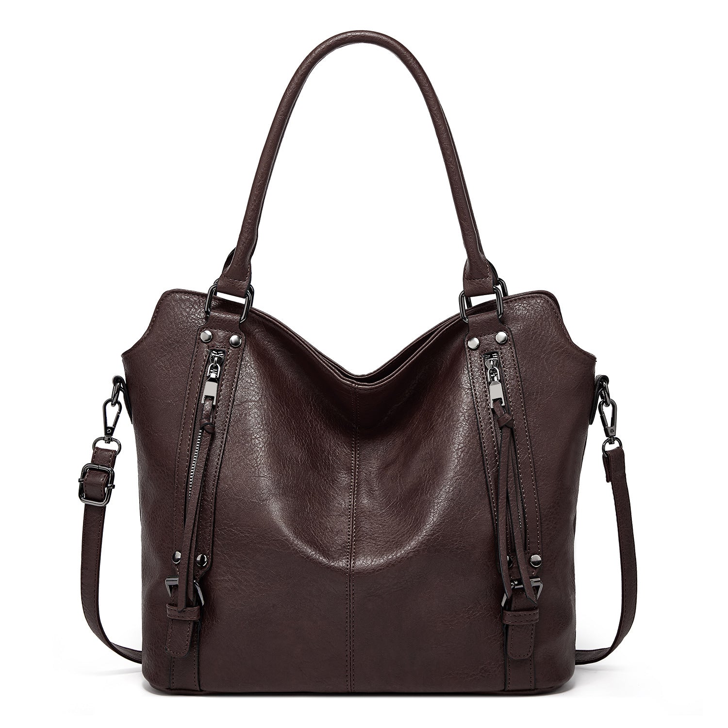 ⏰ 50 % RABATT – Nur für kurze Zeit ✨Weiche Tote Bag für Damen 👜 Elegant, Geräumig & Alltagstauglich