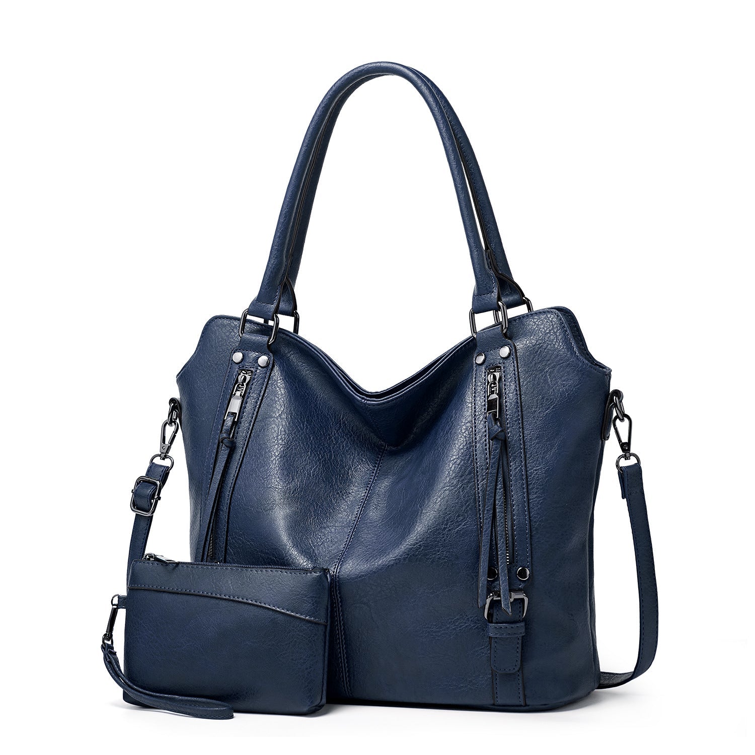 ⏰ 50 % RABATT – Nur für kurze Zeit ✨Weiche Tote Bag für Damen 👜 Elegant, Geräumig & Alltagstauglich