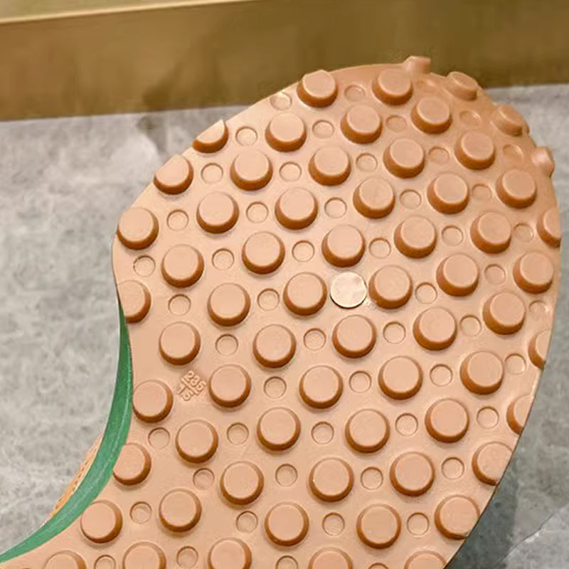 ⏰ 50 % RABATT – Nur für kurze Zeit ✨Modische Damen-Sneakers mit dicker Sohle