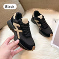 ⏰ 50 % RABATT – Nur für kurze Zeit ✨Modische Damen-Sneakers mit dicker Sohle