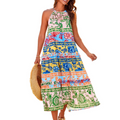 👗 50% RABATT! 💕 Charmante locker sitzende Kleider mit auffälligen Mustern für Damen – Leicht, luftig & perfekt für Sommer, Strand oder einen kreativen Alltagslook – stilvoll und bequem 🌸
