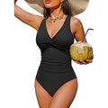 🔥50 % Rabatt – nur für kurze Zeit!🩱Begrüßen wir den Sommer❤️‍🔥-Einteiliger Badeanzug für Damen mit figurformendem Effekt