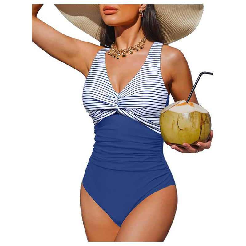 🔥50 % Rabatt – nur für kurze Zeit!🩱Begrüßen wir den Sommer❤️‍🔥-Einteiliger Badeanzug für Damen mit figurformendem Effekt
