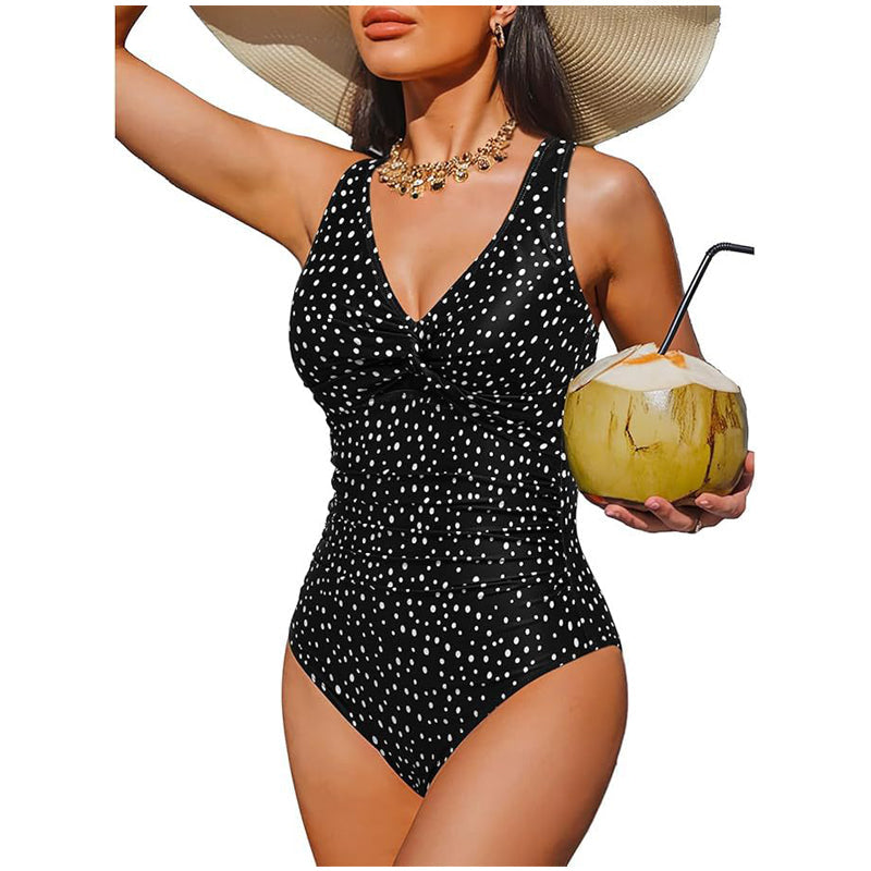 🔥50 % Rabatt – nur für kurze Zeit!🩱Begrüßen wir den Sommer❤️‍🔥-Einteiliger Badeanzug für Damen mit figurformendem Effekt