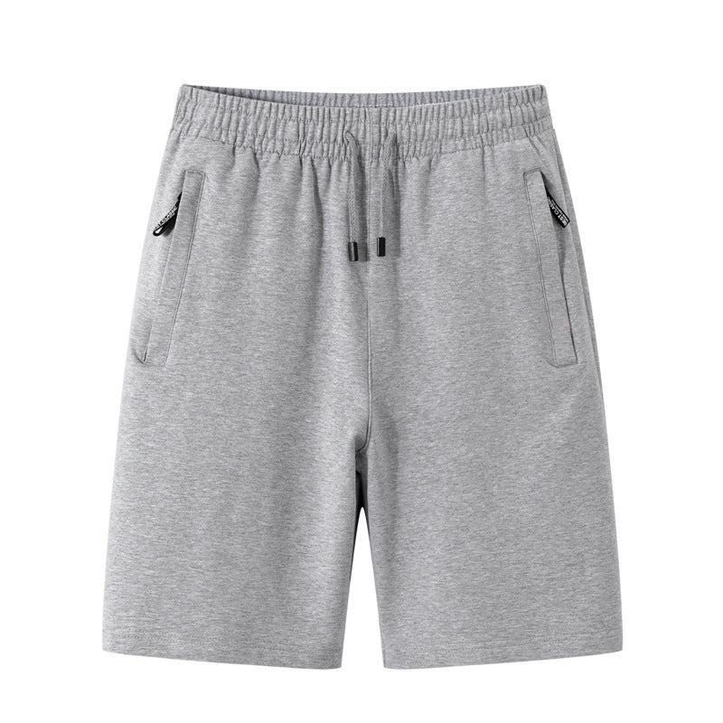 Herren Casual Sportshorts mit hoher Dehnbarkeit