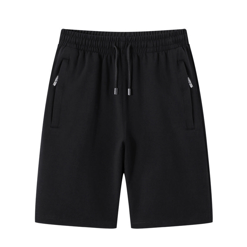 Herren Casual Sportshorts mit hoher Dehnbarkeit