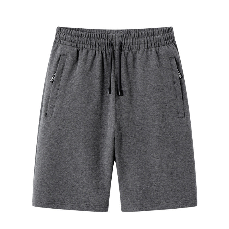 Herren Casual Sportshorts mit hoher Dehnbarkeit
