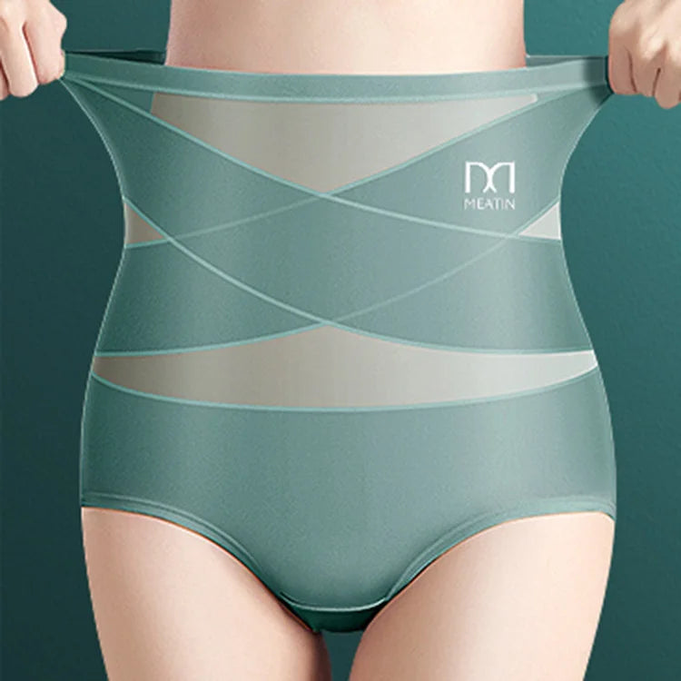 ⏰ 50 % RABATT – Nur für kurze Zeit 🌿 Damen Shapewear Hose mit Hoher Taille ✨ Atmungsaktiv, Leicht & Bequem für eine Glatte Silhouette