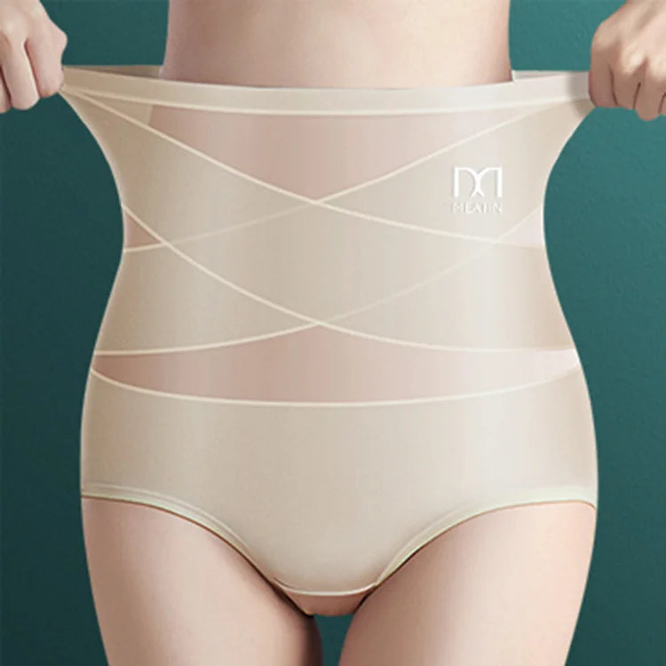 ⏰ 50 % RABATT – Nur für kurze Zeit 🌿 Damen Shapewear Hose mit Hoher Taille ✨ Atmungsaktiv, Leicht & Bequem für eine Glatte Silhouette