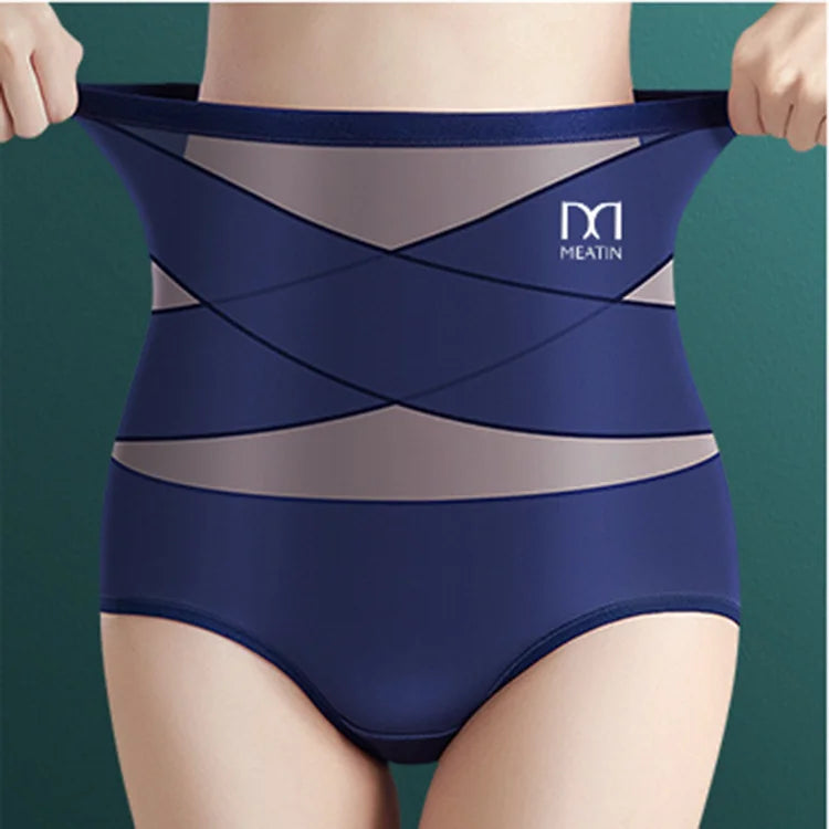 ⏰ 50 % RABATT – Nur für kurze Zeit 🌿 Damen Shapewear Hose mit Hoher Taille ✨ Atmungsaktiv, Leicht & Bequem für eine Glatte Silhouette