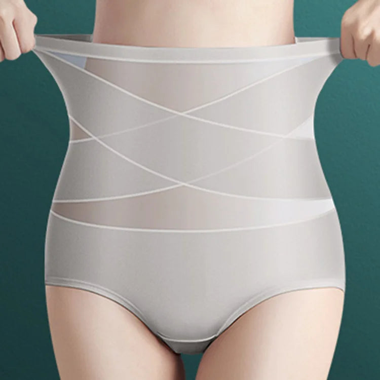 ⏰ 50 % RABATT – Nur für kurze Zeit 🌿 Damen Shapewear Hose mit Hoher Taille ✨ Atmungsaktiv, Leicht & Bequem für eine Glatte Silhouette