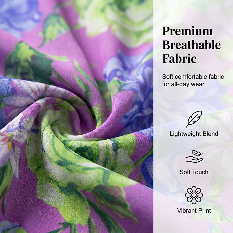 📢Mid-Season Sale: −50% nur für kurze Zeit⏰ Farbblock-Kleid mit Rüschen & langen Ärmeln – weich fallender Stoff, schmeichelhafte Taille, perfekt für Gartenpartys & Sommerfeste🌸✨