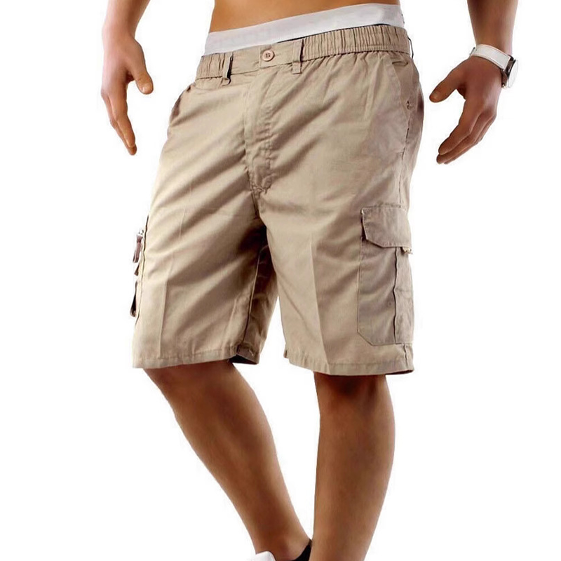 ⏰ 50 % RABATT – Nur für kurze Zeit 🩳 Herren Cargo-Shorts 🌿 Mehrere Taschen, Bequeme Passform & Ideal für Freizeit und Outdoor