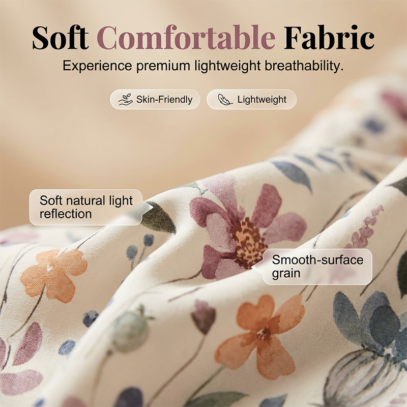 👚 NUR FÜR KURZE ZEIT: 50 % RABATT! ✨ Damenbluse mit V-Ausschnitt und Blumenmuster – zum Zuknöpfen, locker fallend, atmungsaktiv 🌸