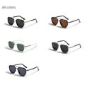 🕶️ Gafas de Sol Polarizadas para Mujer – Forma Cuadrada con Doble Puente, Retro y con Estilo, Ideales para Conducir y la Protección Solar Diaria ☀️