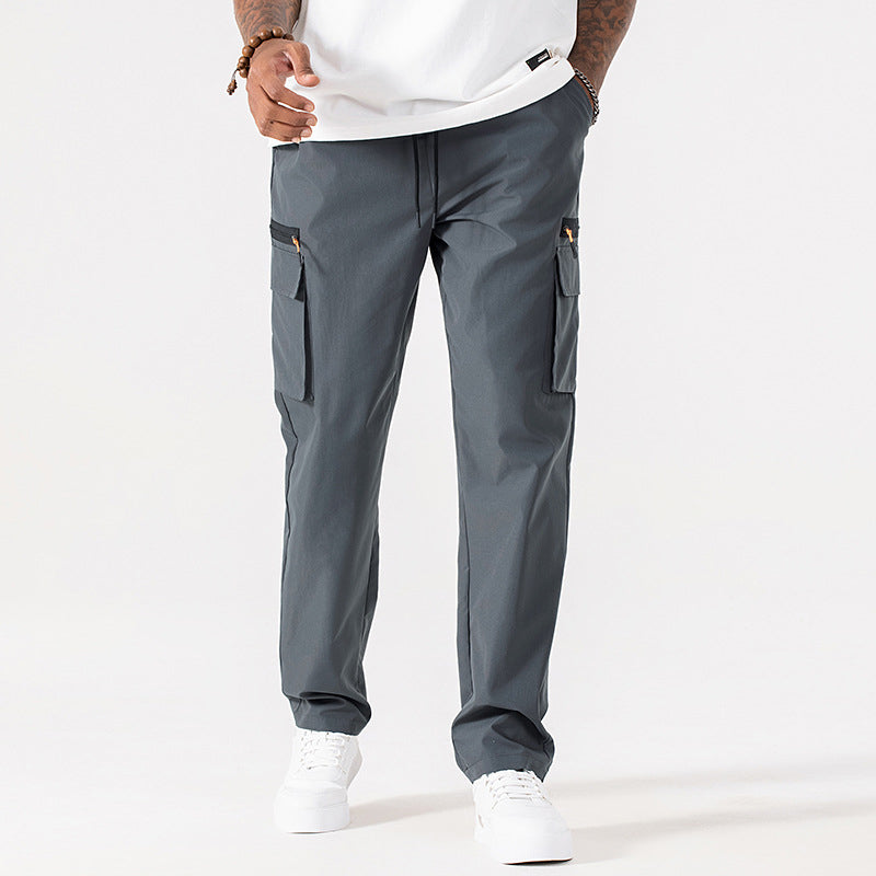 📢Mid-Season Sale: −50% nur für kurze Zeit⏰👖 Herren-Cargohose mit vielen Taschen – lässige Passform, atmungsaktiv & ideal für Sommer, Arbeit & Freizeit ☀️
