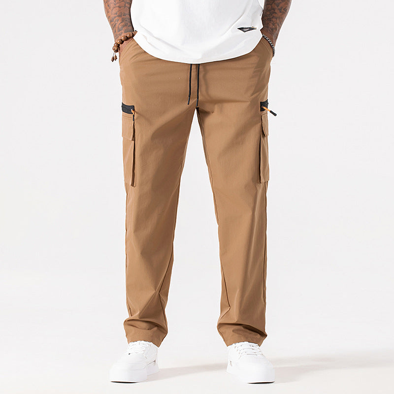 📢Mid-Season Sale: −50% nur für kurze Zeit⏰👖 Herren-Cargohose mit vielen Taschen – lässige Passform, atmungsaktiv & ideal für Sommer, Arbeit & Freizeit ☀️