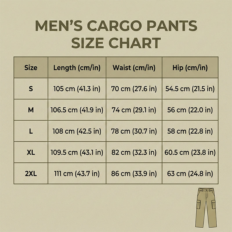 📢Mid-Season Sale: −50% nur für kurze Zeit⏰👖 Herren-Cargohose mit vielen Taschen – lässige Passform, atmungsaktiv & ideal für Sommer, Arbeit & Freizeit ☀️