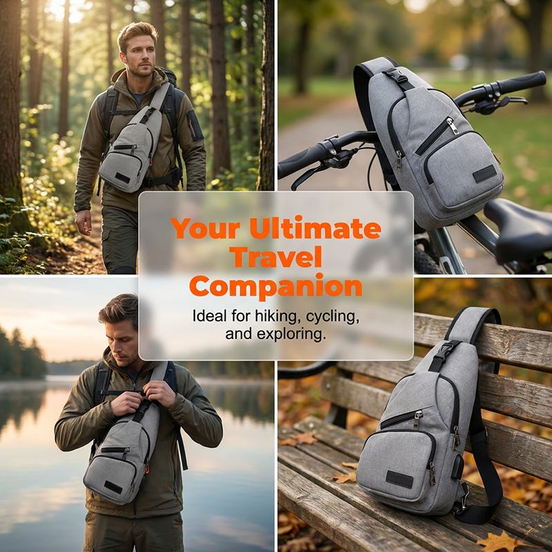 📢📢50 % RABATT !! ⏰Multifunktionaler Outdoor-Sport-Rucksack
