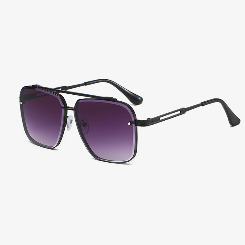 🕶️ 46% RABATT! ⏳ Retro-Sonnenbrille mit Farbverlauf und UV400-Schutz – Stylisch, blendfrei & perfekt für Sommer, Strand oder Stadt – 100% UV-Schutz ☀️