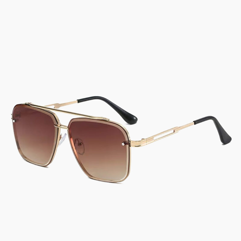 🕶️ 46% RABATT! ⏳ Retro-Sonnenbrille mit Farbverlauf und UV400-Schutz – Stylisch, blendfrei & perfekt für Sommer, Strand oder Stadt – 100% UV-Schutz ☀️