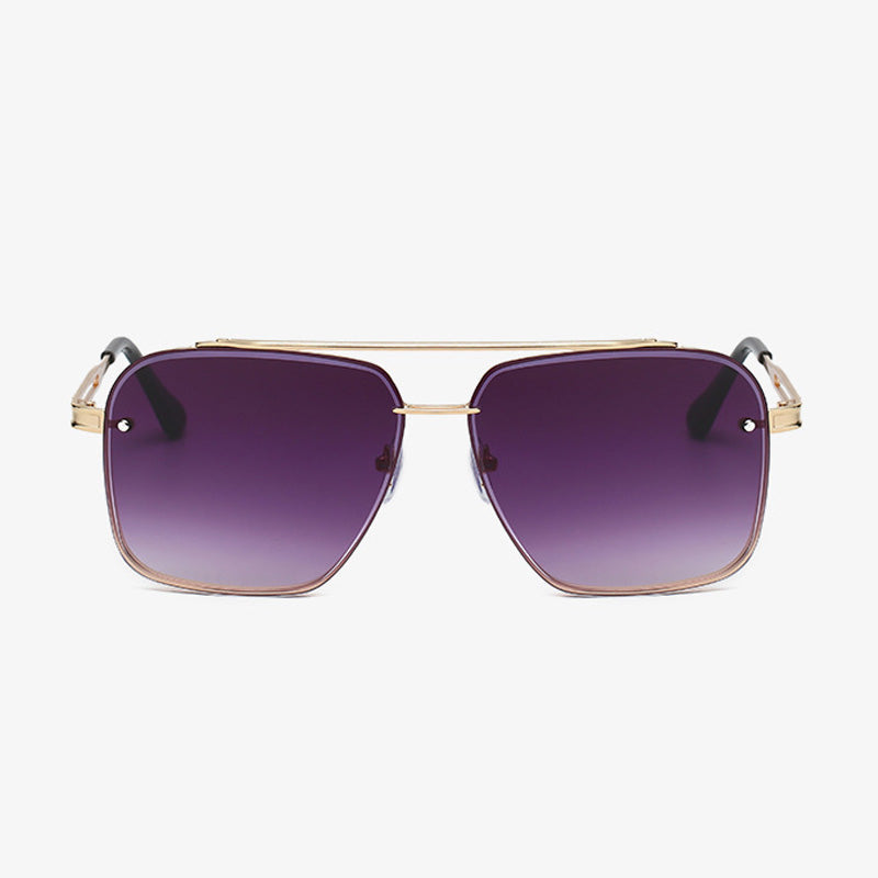 🕶️ 46% RABATT! ⏳ Retro-Sonnenbrille mit Farbverlauf und UV400-Schutz – Stylisch, blendfrei & perfekt für Sommer, Strand oder Stadt – 100% UV-Schutz ☀️