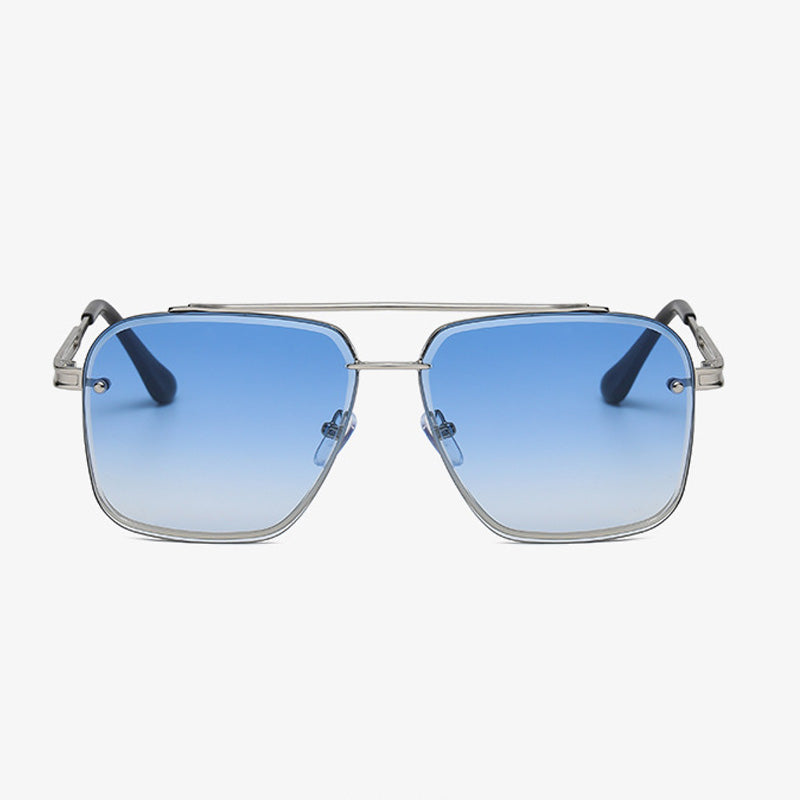 🕶️ 46% RABATT! ⏳ Retro-Sonnenbrille mit Farbverlauf und UV400-Schutz – Stylisch, blendfrei & perfekt für Sommer, Strand oder Stadt – 100% UV-Schutz ☀️
