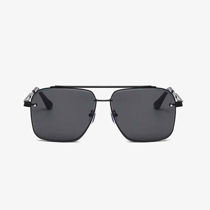 🕶️ 46% RABATT! ⏳ Retro-Sonnenbrille mit Farbverlauf und UV400-Schutz – Stylisch, blendfrei & perfekt für Sommer, Strand oder Stadt – 100% UV-Schutz ☀️
