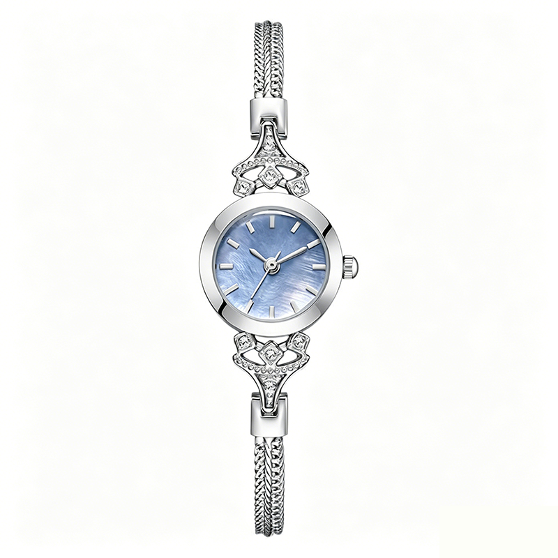 📢📢Letzter Tag – 50 % Rabatt!! ⏰Damen Armbanduhr im minimalistischen Stil – filigranes Design, edel & zeitlos✨💎