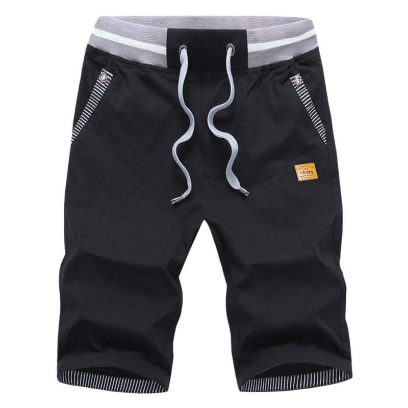 📢📢Last Day-50% OFF!!⏰Herren Freizeit-Shorts mit Colorblock-Design & Kordelzug – bequem, leicht & vielseitig🩳☀️