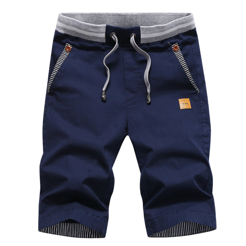 📢📢Last Day-50% OFF!!⏰Herren Freizeit-Shorts mit Colorblock-Design & Kordelzug – bequem, leicht & vielseitig🩳☀️