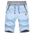📢📢Last Day-50% OFF!!⏰Herren Freizeit-Shorts mit Colorblock-Design & Kordelzug – bequem, leicht & vielseitig🩳☀️